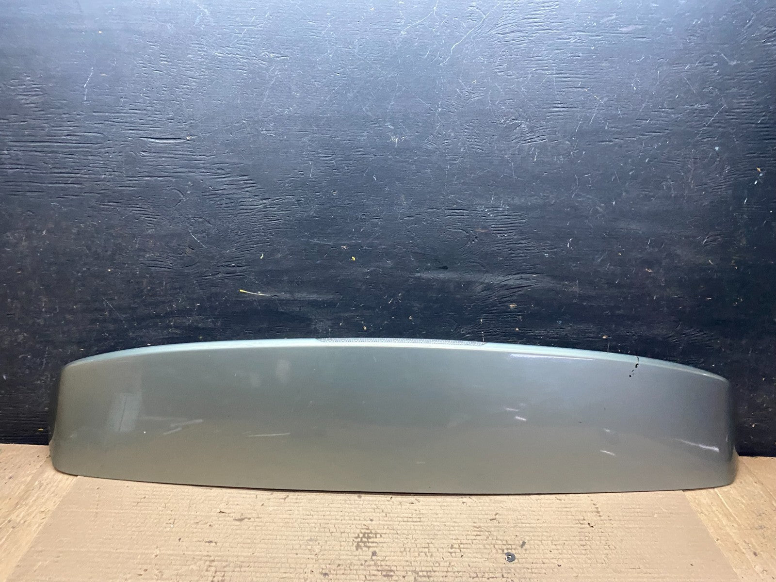 2006 to 2007 Subaru Tribeca B9  Rear Spoiler Wing U8150 DG0