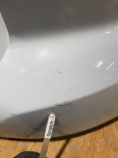 2011 to 2015 Ford Explorer Rear Upper Bumper Cover T6675 PS3