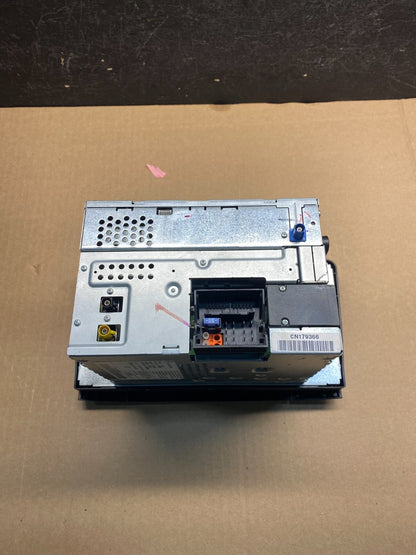 2006 2007 2008 Mercedes ML350 GL450 Radio Navigation Screen Display AE7873 DG5