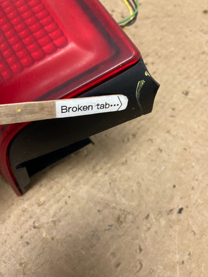 2003 to 2017 Chevrolet Express 1500 Left Driver Side Tail Light Oem AC1520 LK3