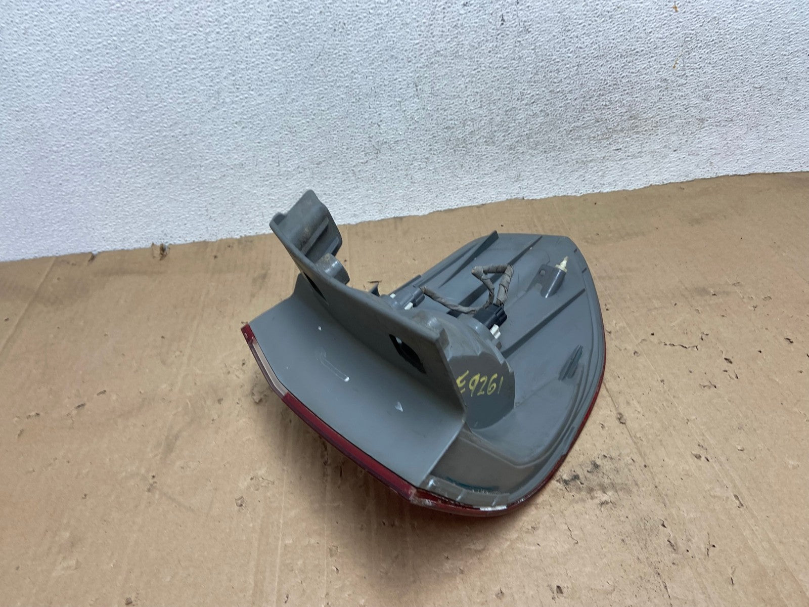 2005 2006 2007 Honda Odyssey Left Driver LH Side Tail Light AE9261 LK4