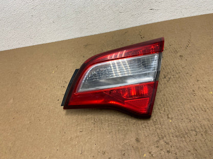 2015 - 2017 Subaru Legacy Right Passenger RH Side Tail Light Inner Oem AC1636 LK0