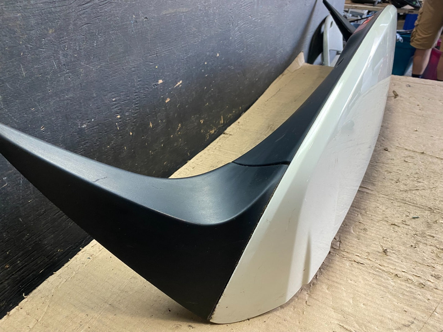 2013 to 2020 Nissan Pathfinder Rear Spoiler Wing P3789 DG2