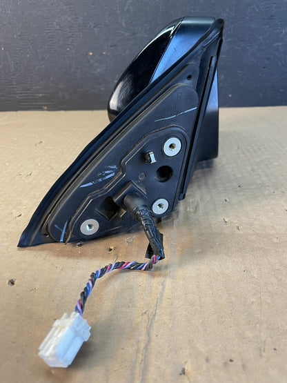 2010-2014 Subaru Legacy Outback Right Passenger Side Heated Mirror AC9814 DG4
