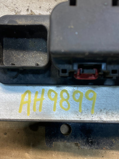 2011 Jeep Grand Cherokee 3.6L ECM ECU Engine Control Computer Modul AH9899 DW3