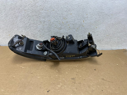 Sedan 2000 2001 Nissan Altima Headlight Right Passenger RH AH8311 DW4