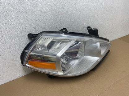 2008 to 2012 Nissan Versa Headlight Right Passenger Rh Side AF4359 LK2