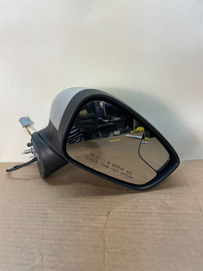 2011 to 2019 Ford Fiesta Right Passenger View Door Mirror ai0429 DG9
