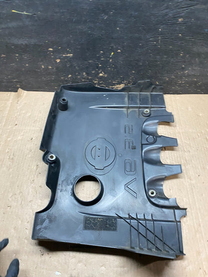 2005 to 2008 Nissan Quest Engine Cover 14041 3z100 U0257 DG7