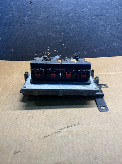 2008 Dodge Durango 5.7 Computer Engine Computer PCM ECU P05187601AE ab3640 DG1