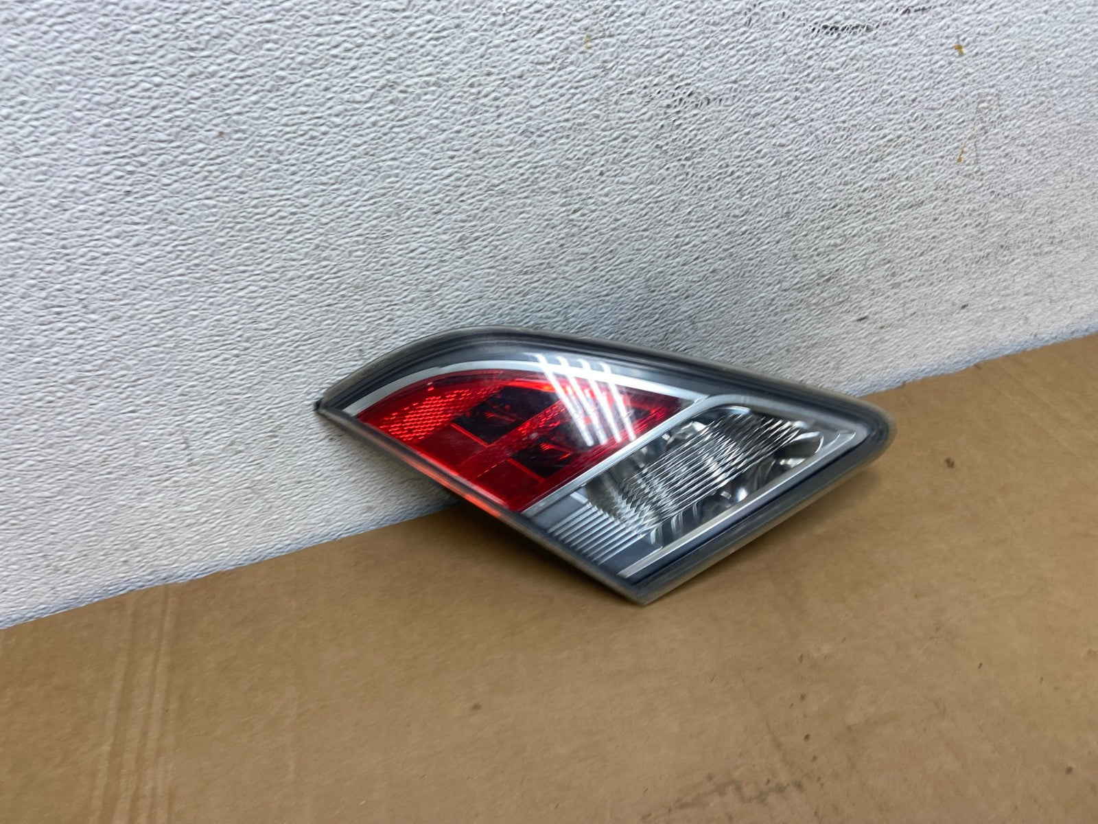 2009 2010 2011 2012 2013 Mazda 6 Left Driver Lh Side Inner Tail Light AD2640 LK2