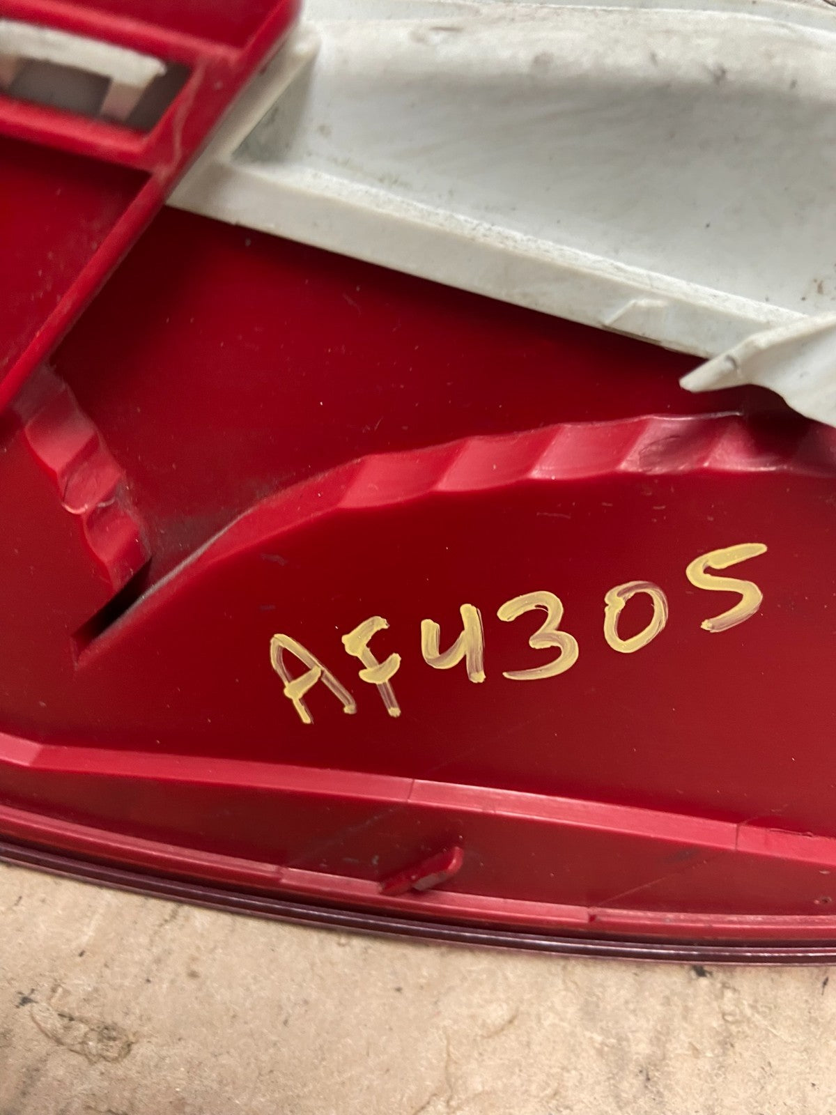 2005 - 2008 Audi A6 Sedan Quattro Left Driver Side Tail Light AF4305 LK8