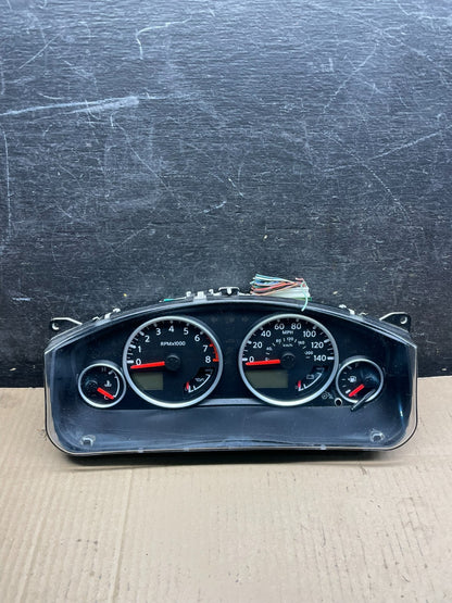 2006-2007 Nissan Pathfinder Xterra Cluster Speedometer Instrument OEM X8662 PS0