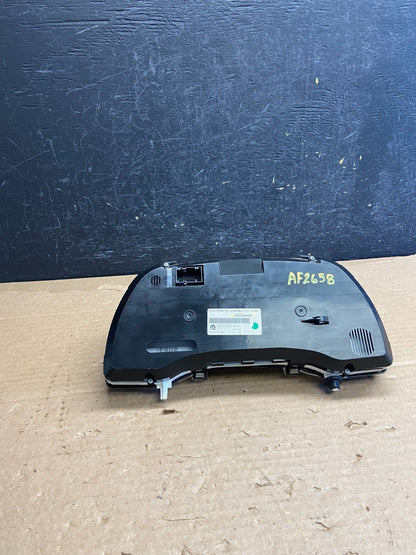 2016 to 2017 Dodge Promaster City Speedometer Cluster Gauge AF2658 DG5