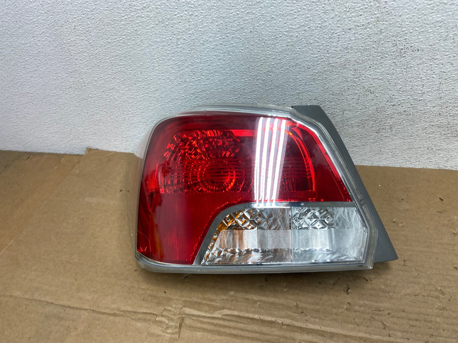 2012-2016 Subaru Impreza Sedan Left Driver Side Tail Light AD3951 LK1