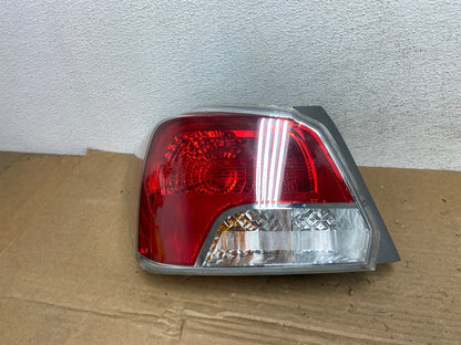 2012-2016 Subaru Impreza Sedan Left Driver Side Tail Light AD3951 LK1