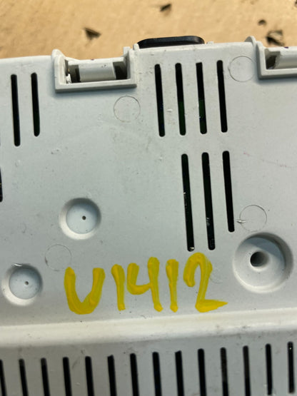 2006 to 2012 Nissan Pathfinder Xterra Cluster Speedometer Instrument U14127