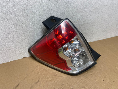 2009 - 2013 Subaru Forester Left Driver Lh Side Tail Light AG0529 LK2