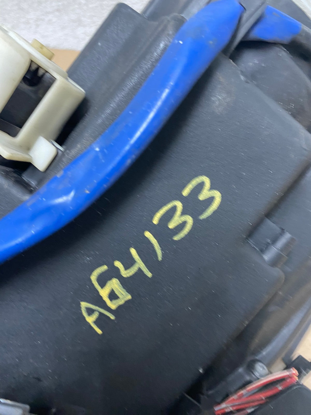 Xenon 2007 to 2009 Mazda CX-7 Right Passenger RH Side Headlight AG4133 LK9