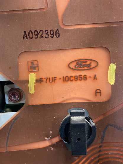 1998 Ford E350 VAN Gauge Speedometer Cluster AG1839 DG5