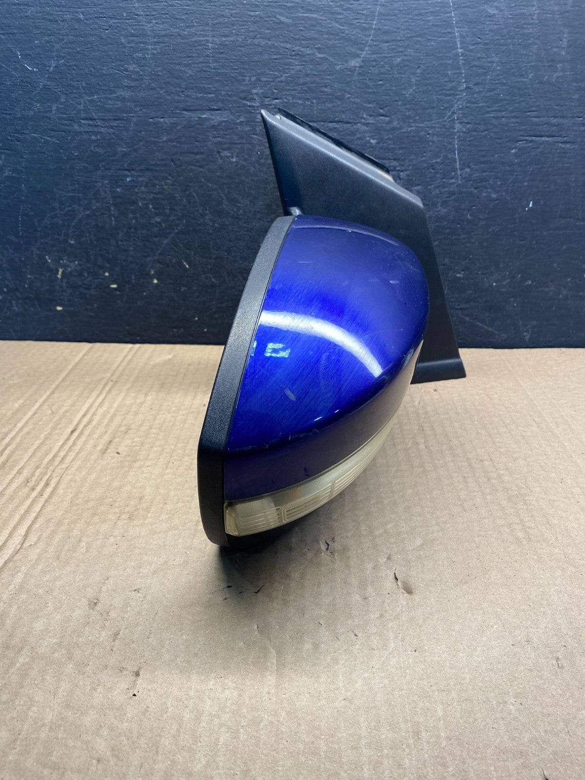 2013 - 2017 Ford Escape Right Passenger Power Door Heated Mirror af6971 DG10