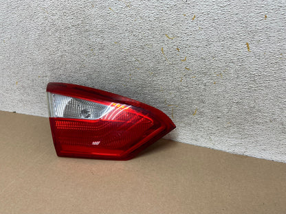 2012 to 2014 Ford Focus Sedan Left Driver Side Inner Tail Light AH6648 LK2