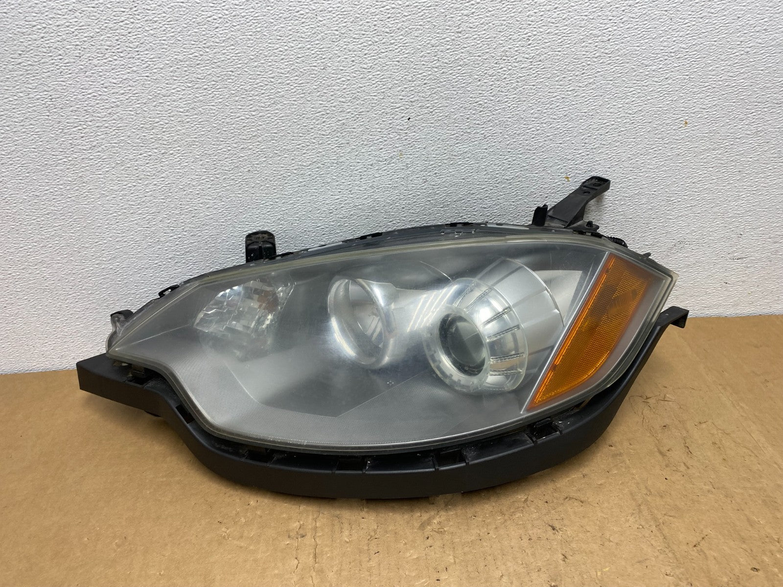2007 to 2009 Acura Rdx Left Driver LH Side Headlight Xenon HID AD1316 DW0