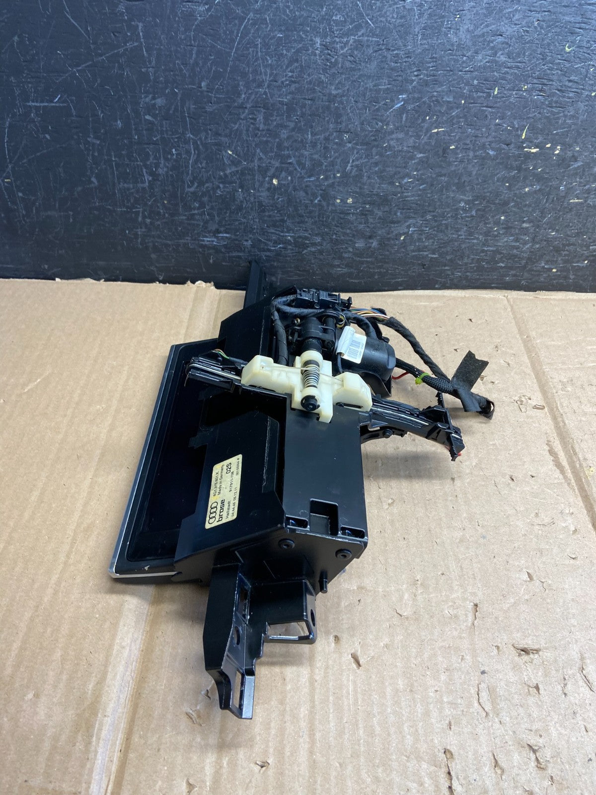 2016 - 2018 Audi A6 A7 Radio Navigation Screen Display AI2656 DG1