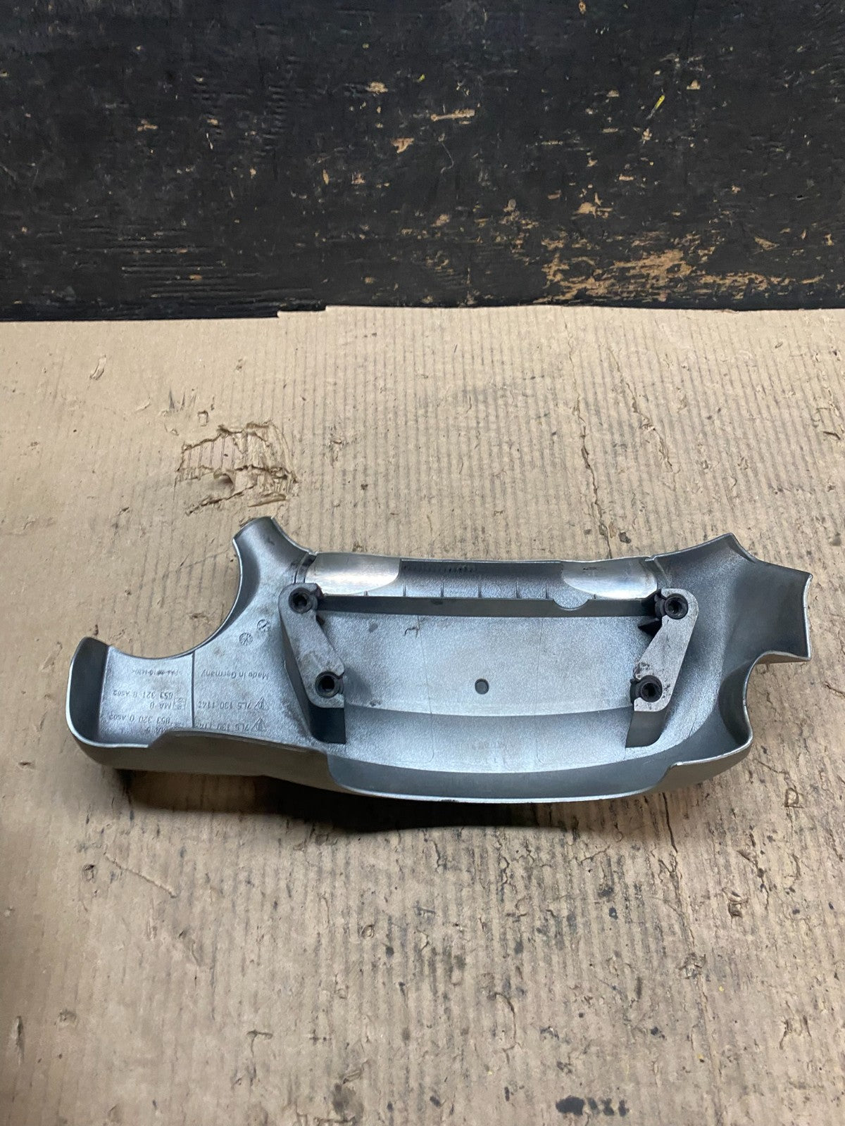 2003 to 2006 Porsche Cayenne 4.5L Engine Motor Cover Fairing v4195 DG5