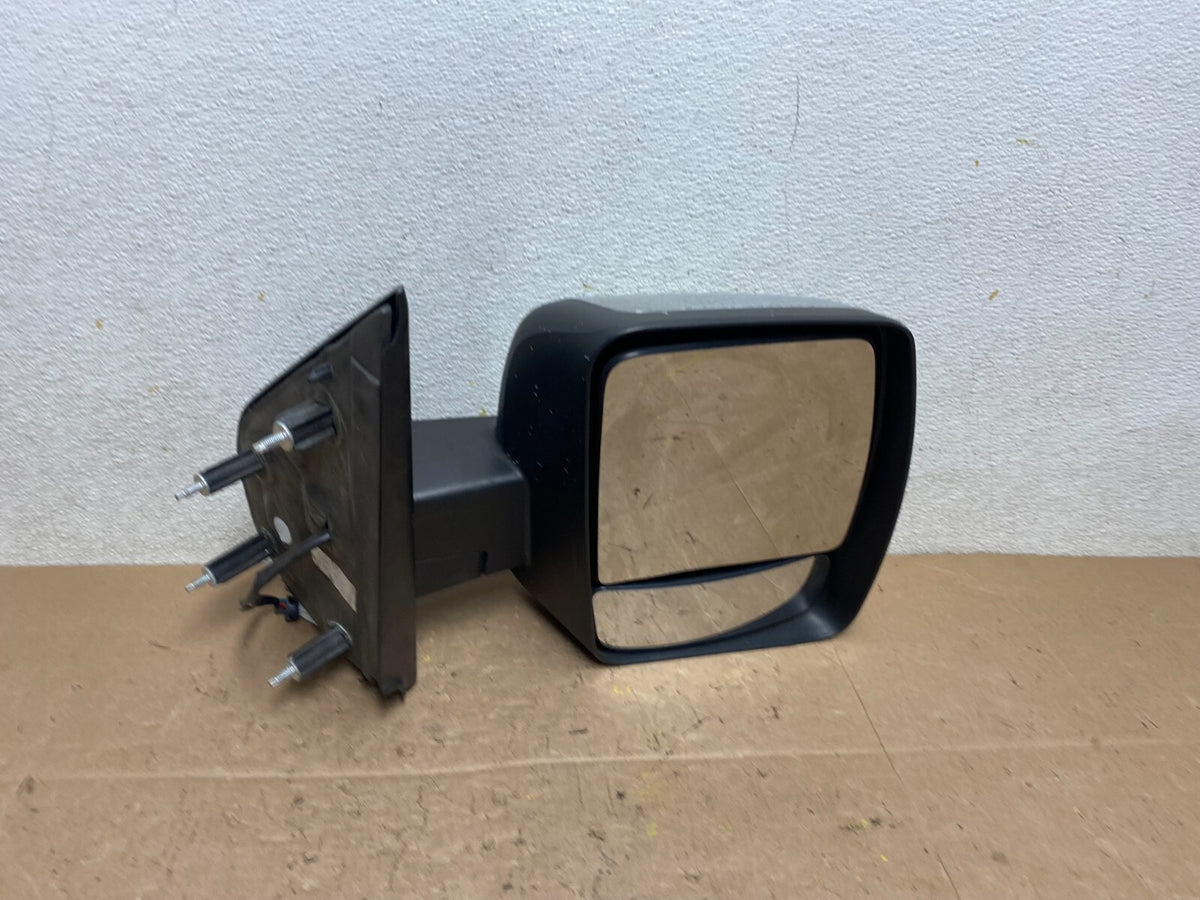 2012 to 2016 Nissan NV1500 NV3500 Right Side View Door Mirror M40074