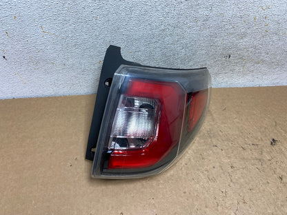 2013 to 2016 GMC Acadia Right Passenger RH Side Tail Light AI3679 LK2