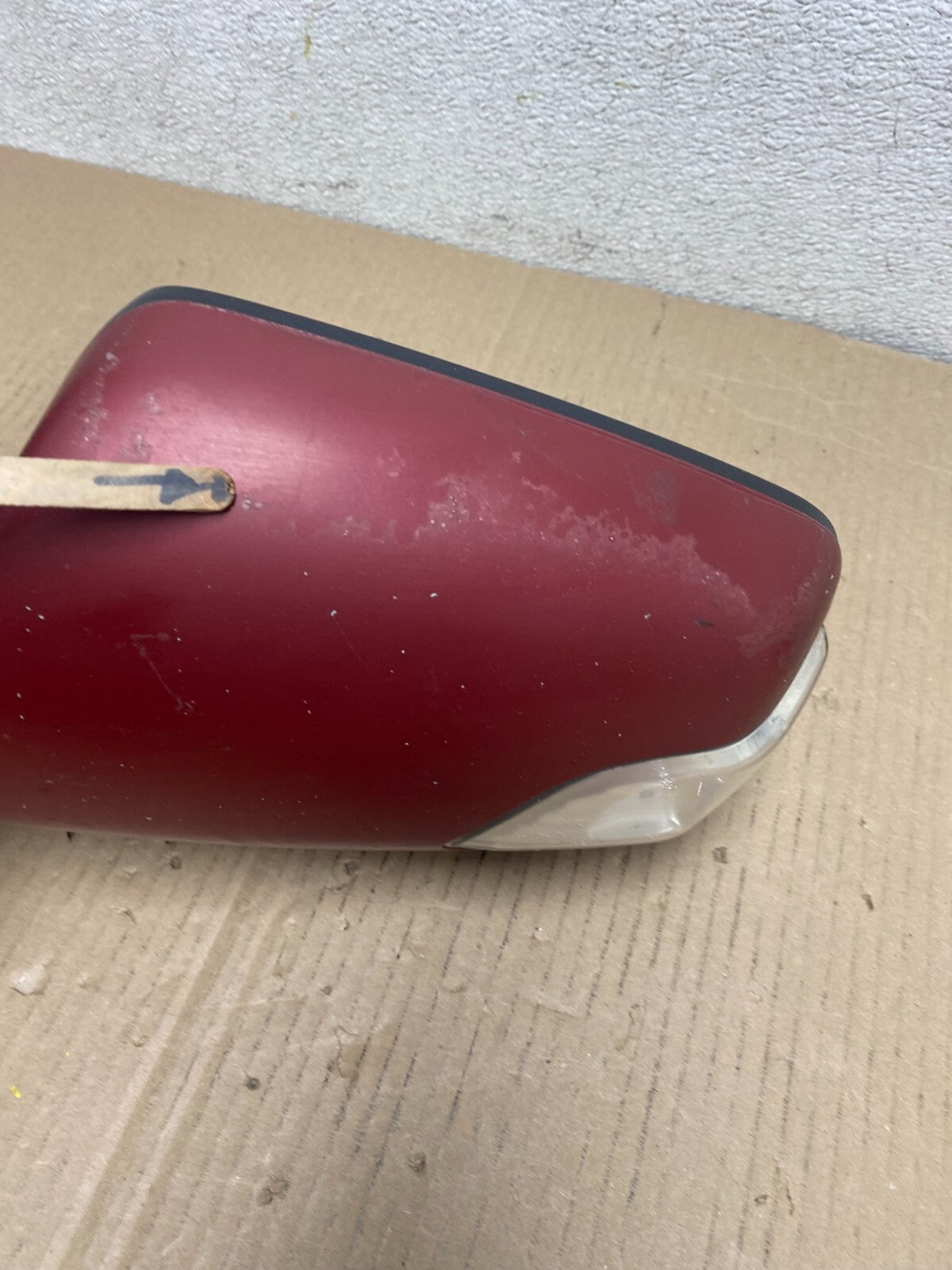 2009 to 2012 Kia Sedona Left Driver Lh View Door Mirror Oem L4970 DG7
