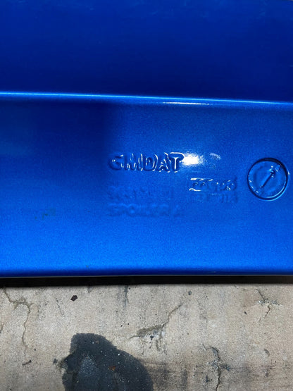2005 to 2008 Chevrolet Aveo Rear Rear Spoiler Oem E4933 DG17