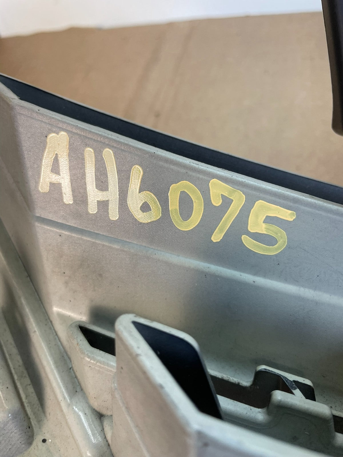 2013 to 2015 Nissan Sentra Front Upper Chrome Grill Grille AH6075 DG5