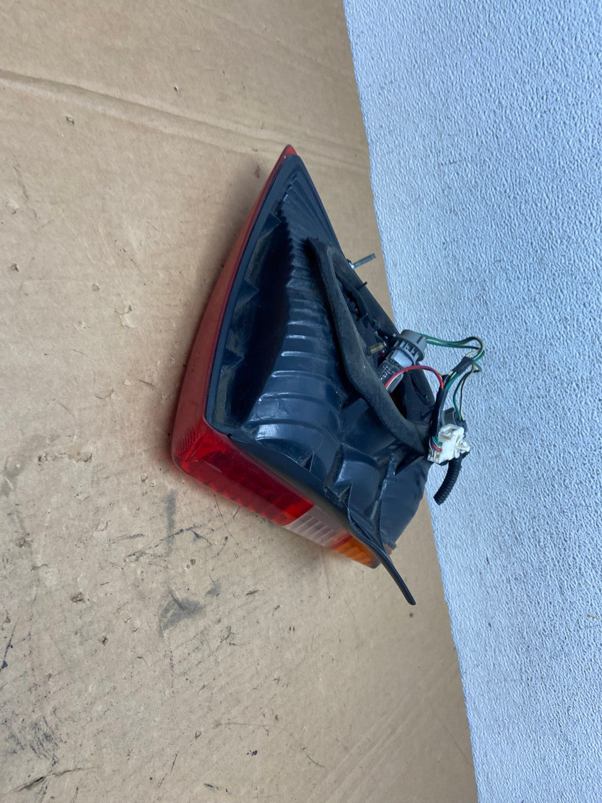 2000 to 2002 Toyota Celica Left Driver LH Side Tail light AD2839 LK5