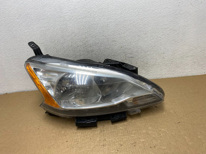 2013 - 2015 Nissan Sentra W/LED Halogen Right Passenger Headlight AF7431 DW0