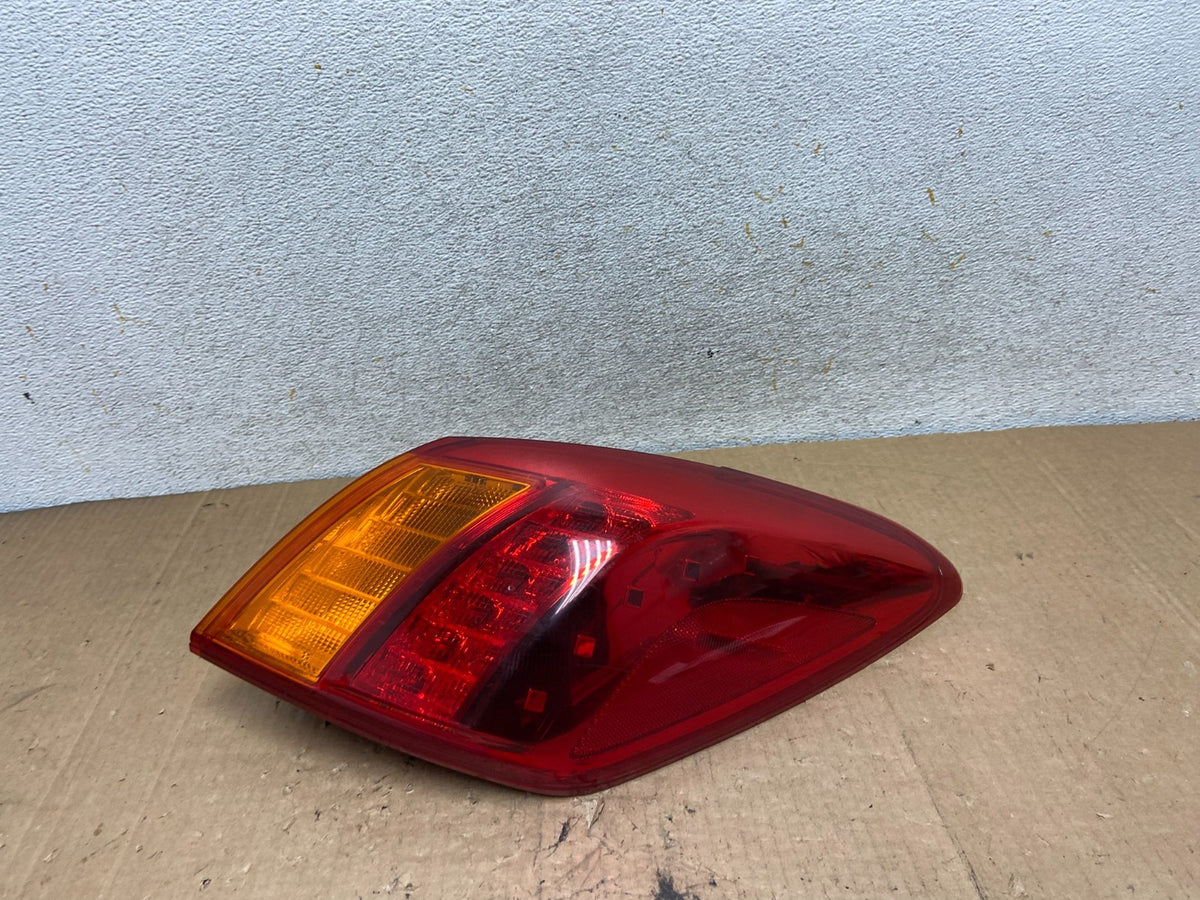 2009 2010 Nissan Murano Right Passenger Rh Side Tail Light AI9189 LK0