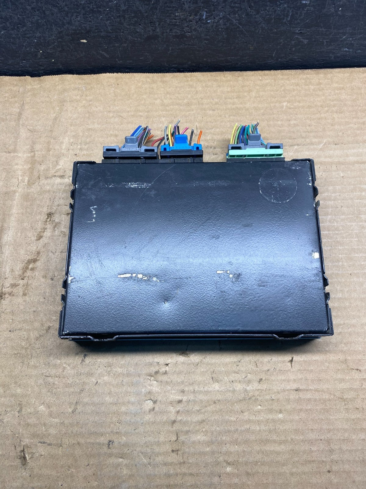 1992 Chevrolet S10 Engine Control Unit Module ECM ECU ad9847 DG1