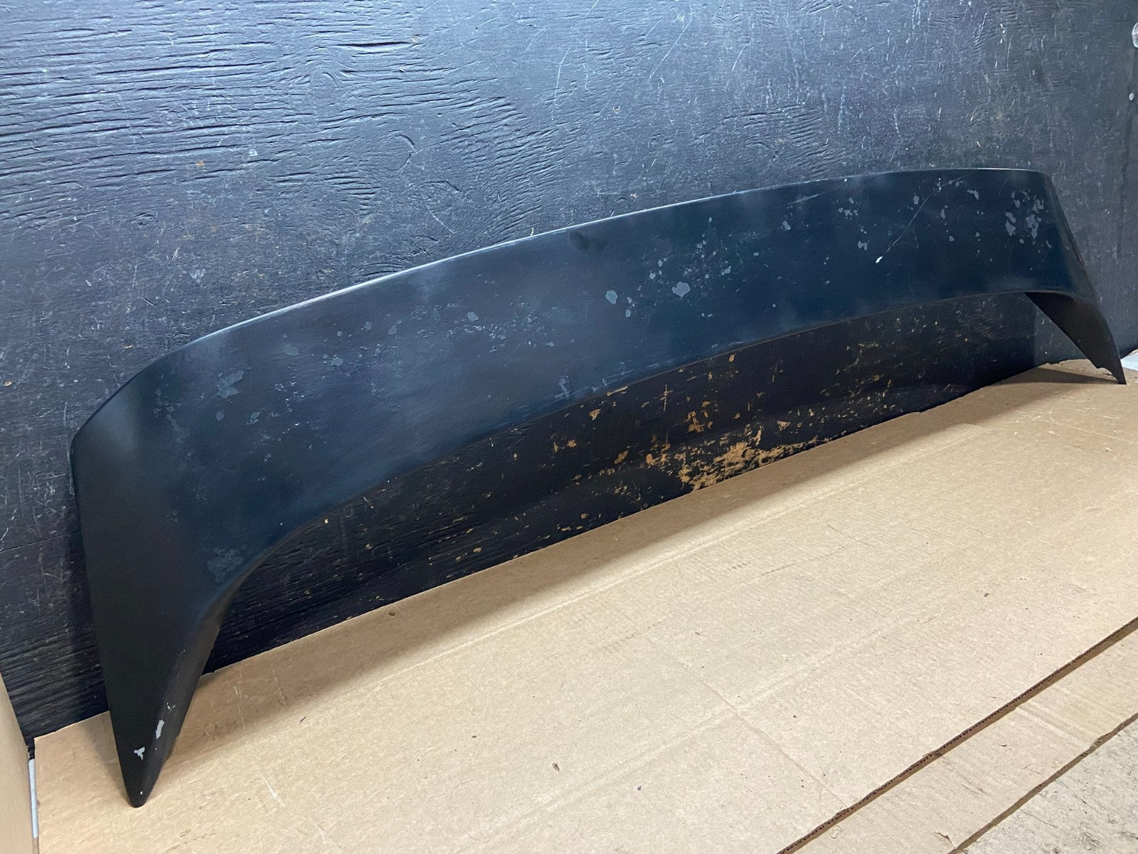 2002 to 2006 Toyota Camry Rear Wing Trunk Spoiler Y9374 PS1