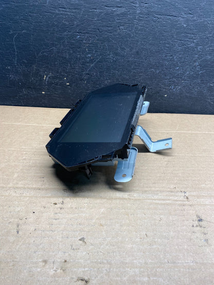 2007-2009 Acura Mdx Radio Screen Display Navi Navigation Receiver AE8158 DG1