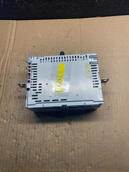 2013 2014 2015 Ford Escape Radio Receiver ID CJ5T-19C107-CE ad1746 DG3