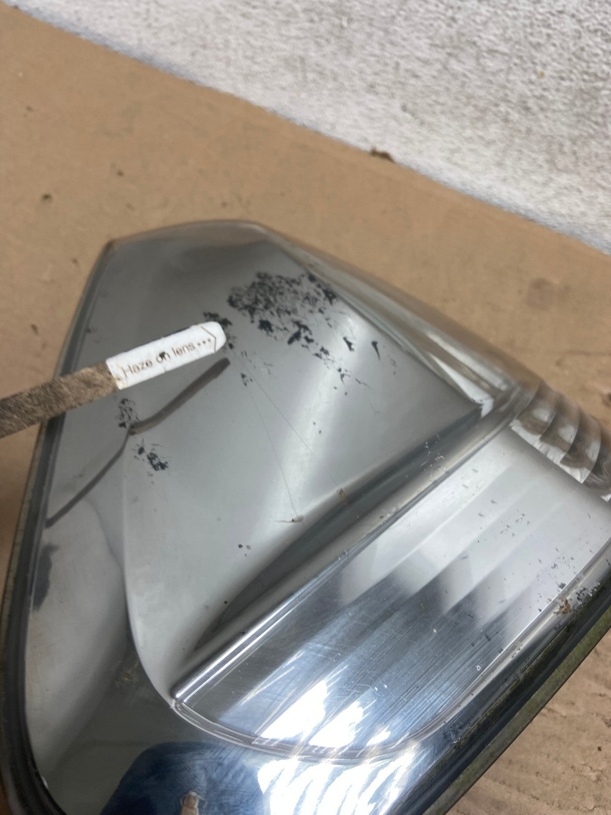 2004 to 2009 Lexus Rx350 RX330 Left Driver LH Tail Light AH9503 LK3