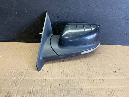 2011-2015 Ford Explorer Left Driver View Turn Signal Heated Mirror AB7766 MS0