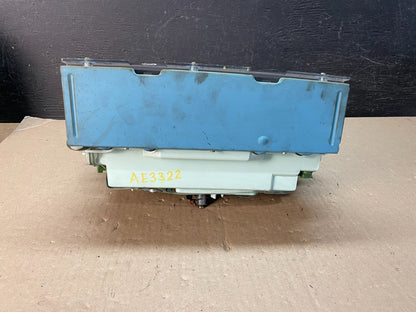 1992 Chevrolet Astro Cluster Gauge Speedometer ECM AE3322 DG7