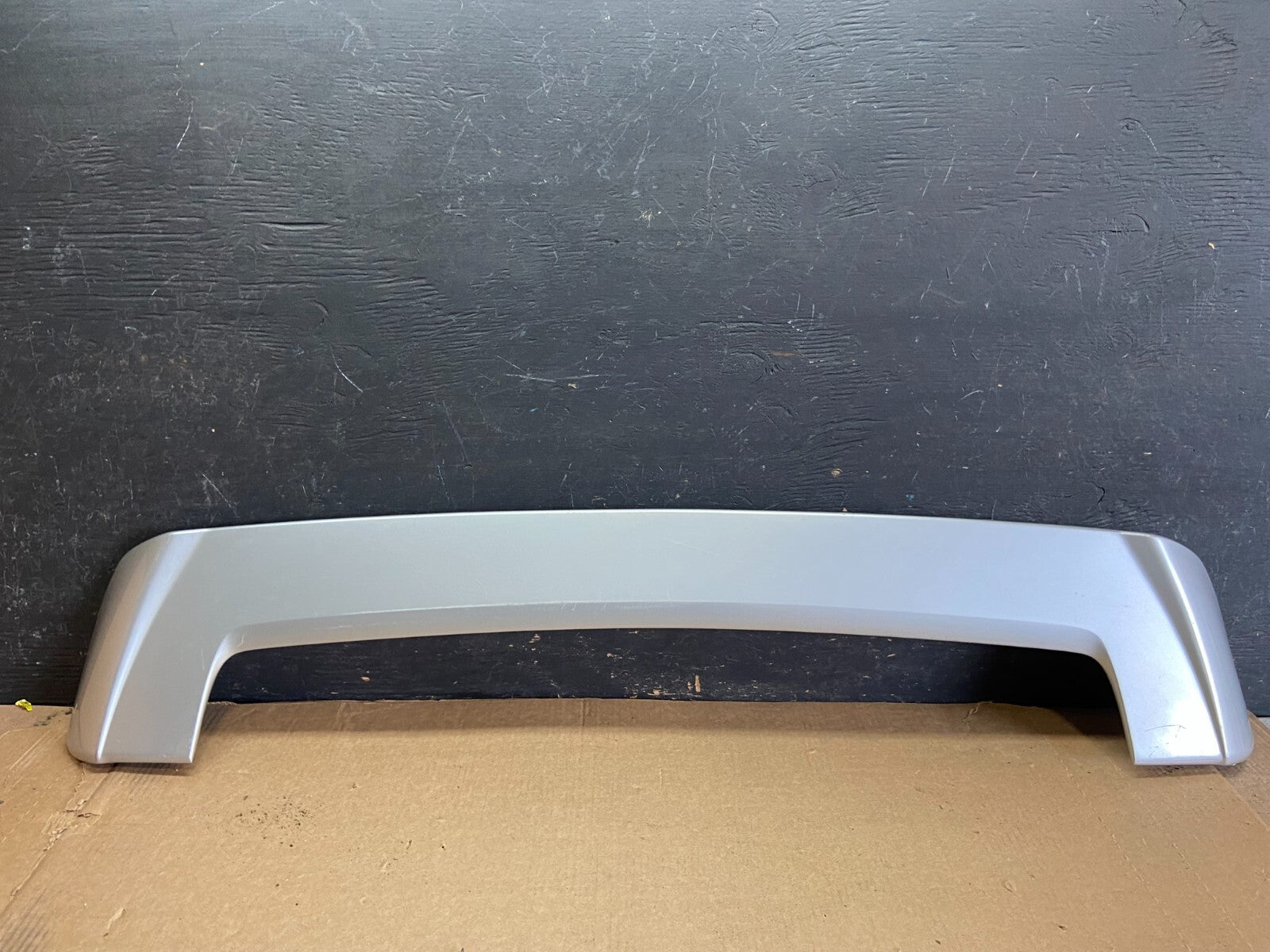 2008 to 2015 Scion XB Rear Trunk Tail Gate Wing Spoiler PT921-52081 OEM n8967 dg0