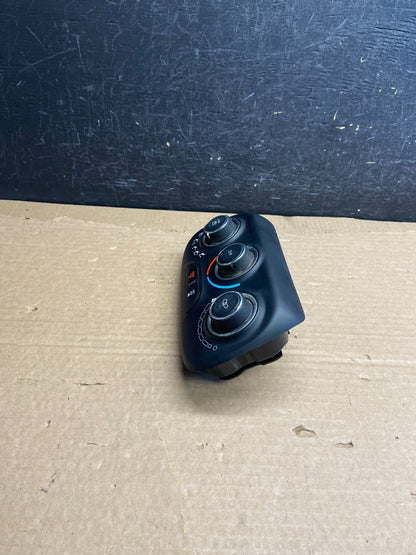 2013 to 2016 Dodge Dart AC Heater Temperature Climate Control AF2493 DG1