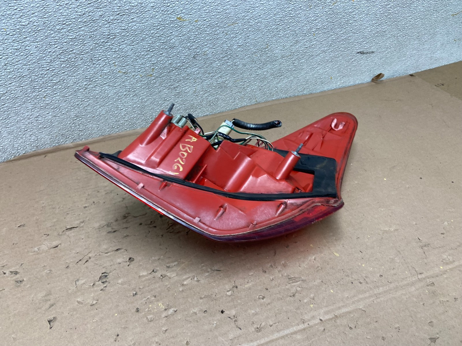 2006 2007 2008 Toyota Rav4 Right Passenger RH Side Tail Light OEM AB0261 LK4