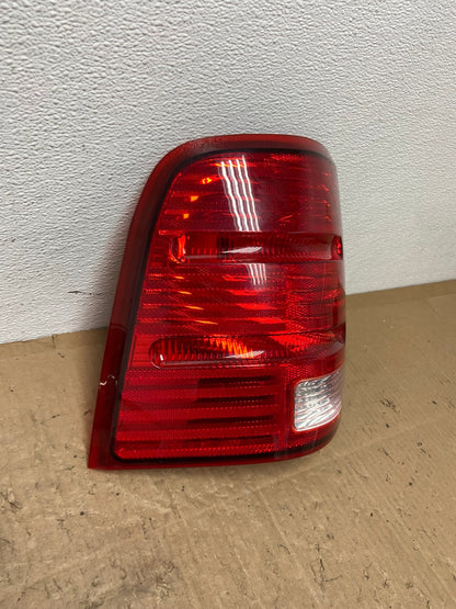 2002 to 2005 Ford Explorer Left Driver Lh Side Tail light TYC AC0216 LK2