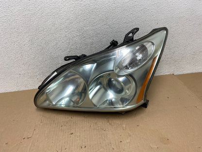 2004 to 2009 Lexus RX330 RX350 Xenon Left Driver Side Headlight AG6690 DW0