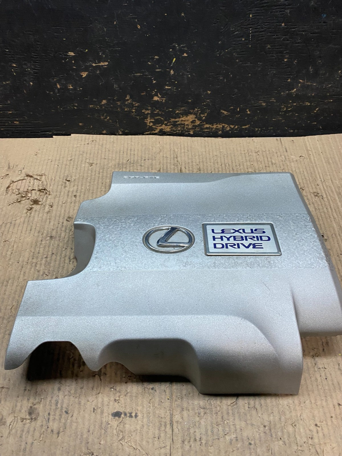 2010-2015 Lexus RX450H Hybrid OEM Engine Motor Cover Trim Panel V4230 DG1